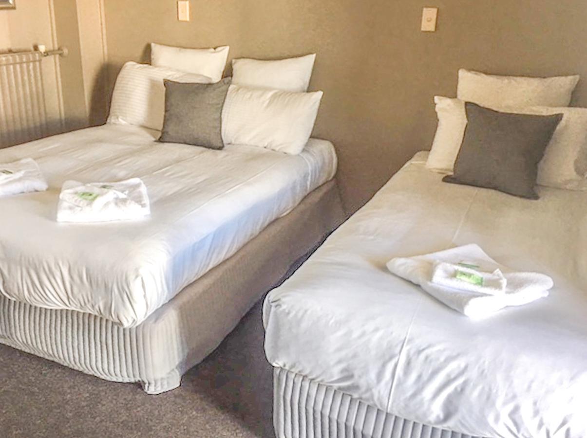 Commercial Hotel Motel Літґоу Екстер'єр фото