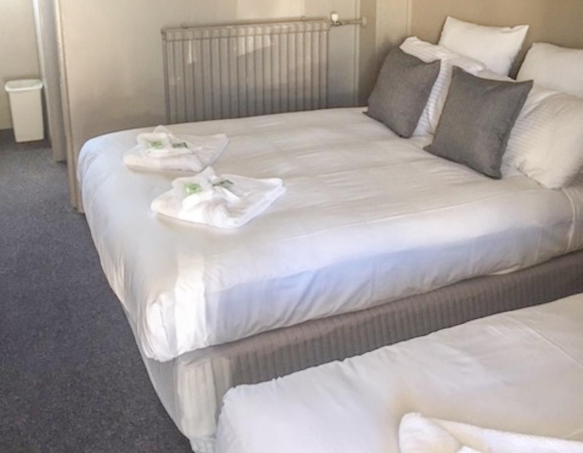 Commercial Hotel Motel Літґоу Екстер'єр фото