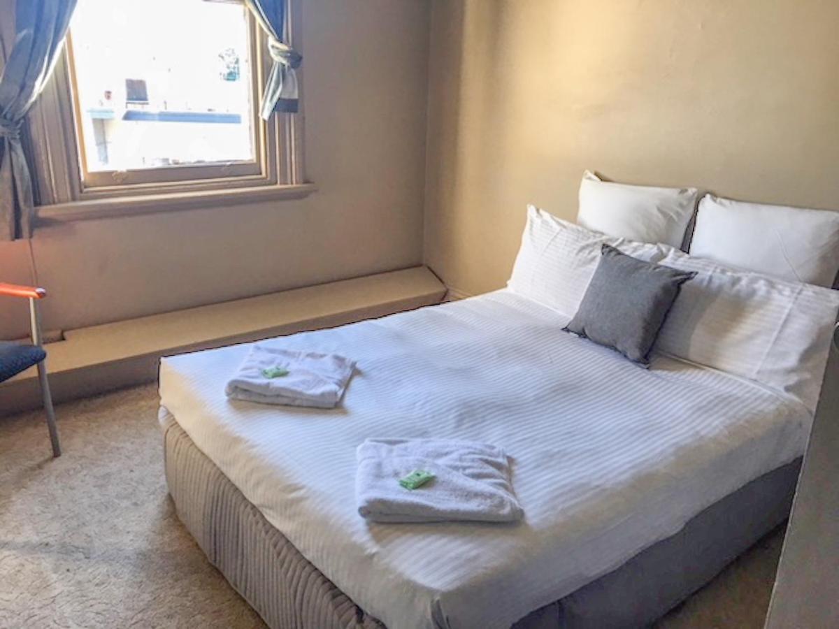 Commercial Hotel Motel Літґоу Екстер'єр фото